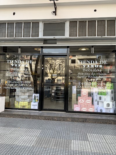 Tropilla Tienda de Vinos & Casa de Vinos Mendoza