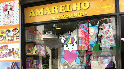 Amarelho Marroquineria