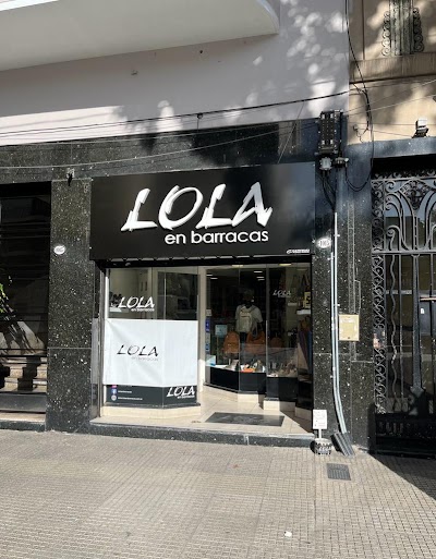 LOLA en Barracas