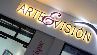 Arte & Visión Óptica Boutique - Suc. Martín García