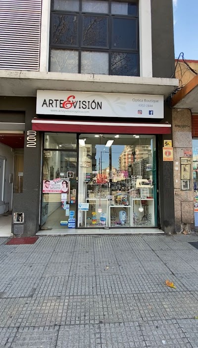 Arte & Visión Óptica Boutique - Suc. Patricios