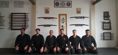 Jihiryu Dojo Bujinkan