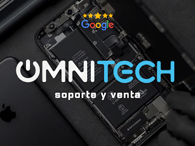 OMNI Tech | Soporte de Macbooks