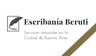 Escribanía Beruti Luis Federico