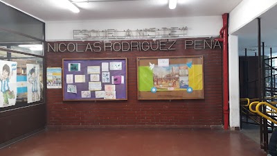 School No. 5 D.E. 1 "Nicolás Rodríguez Peña"