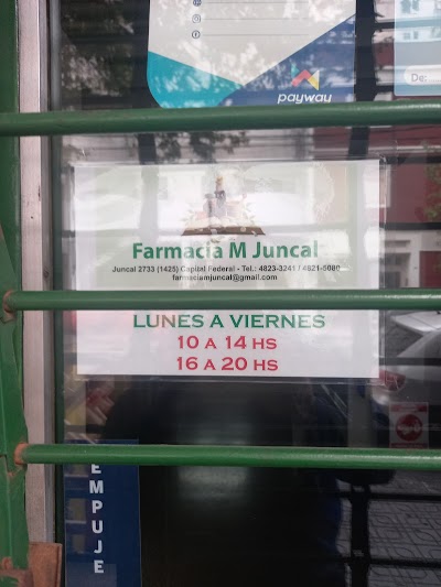 Farmacia M.Juncal