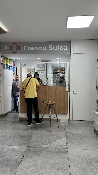 Farmacia Franco Suiza (Delfar)