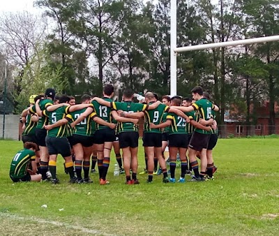 Ruda Macho Rugby