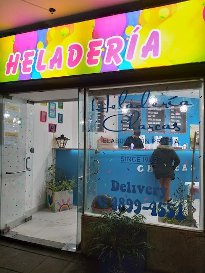 HELADERIA CHARCAS