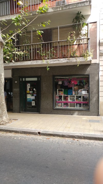 Librería Cappu