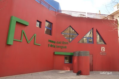 Museo del Libro y de la Lengua