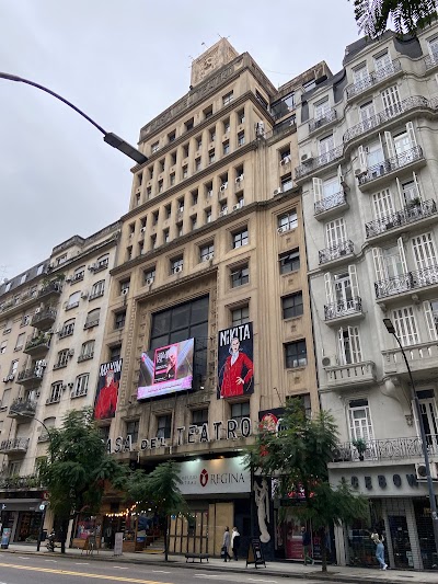 Casa del Teatro Museum