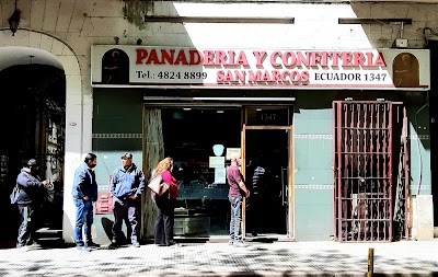 San Marcos Bakery and Confectionery