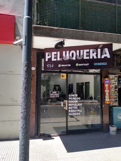 CJ PELUQUERIA UNISEX