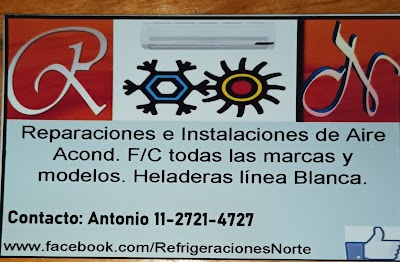 Refrigeraciones Norte