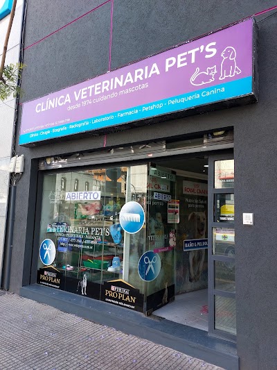 Pet's Veterinary Clinic