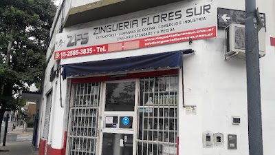 Zingueria ZFS South Flores