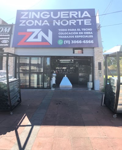 zingueria zona norte