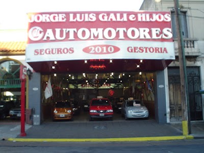 AUTOMOTORES GALI