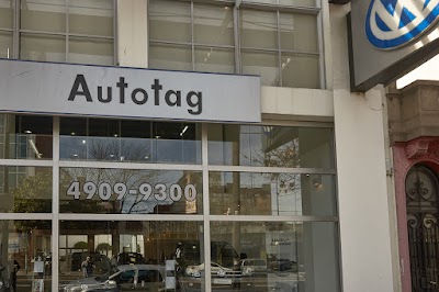 Volkswagen Autotag - Concesionario VW