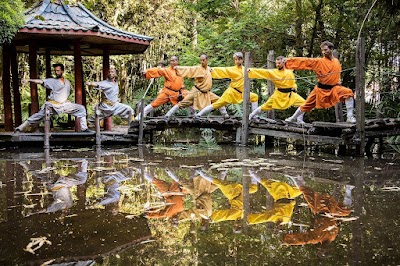 Shaolin Temple South America - Boedo