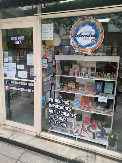 Libreria Arcoiris