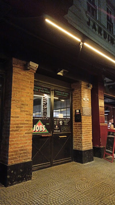 JOBS BAR