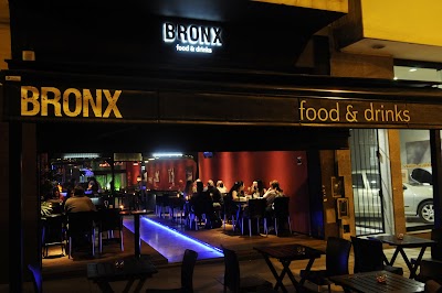 BRONX BAR