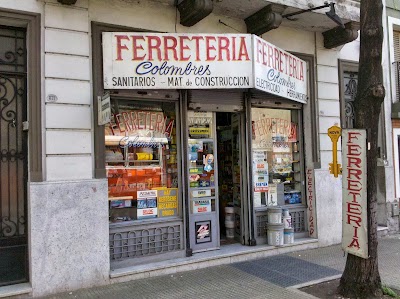 FERRETERIA Colombres