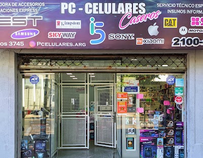 PC - Cell Caseros