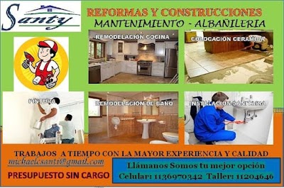 Construcciones MSanti