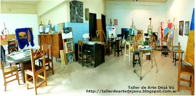 Taller de Arte Dejá Vù