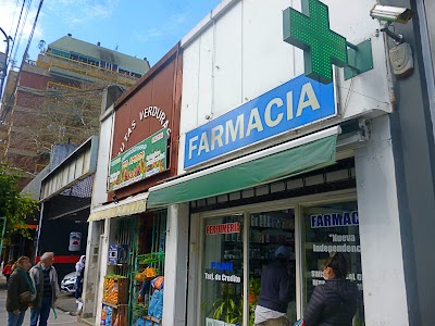 Farmacia nueva Independencia