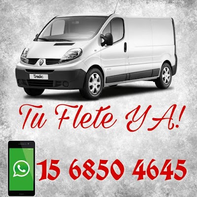 Tu Flete ya!!