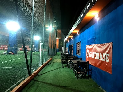 Salguero Fútbol Boedo