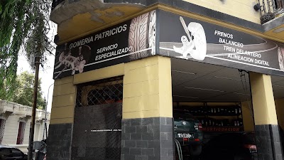 Gomería Patricios S.R