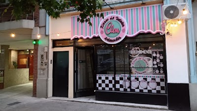 Clem Boedo Kiosko de Helados