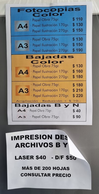 Carucha Impresos