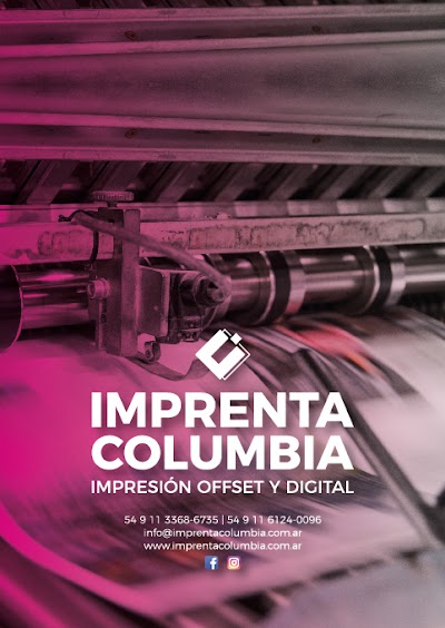 Imprenta Columbia