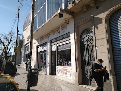 San Lorenzo Store