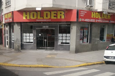 HOLDER PROPIEDADES