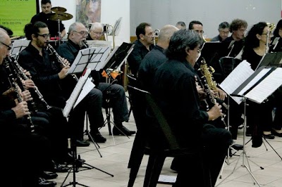 Clases de Clarinete y Saxo - Prof. Guillermo Izquierdo - Boedo