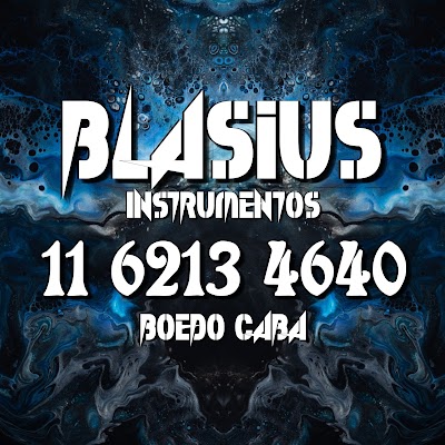 Blasius Instrumentos