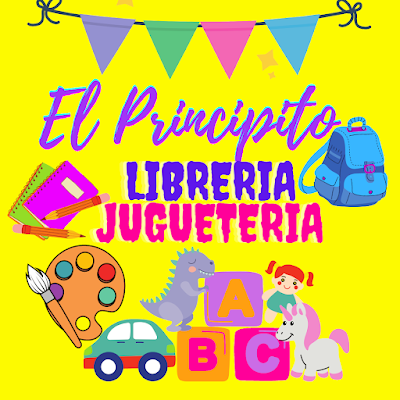 Librería y Jugueteria "El Principito"