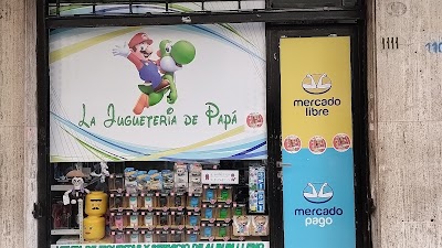 La Juguetería De Papa