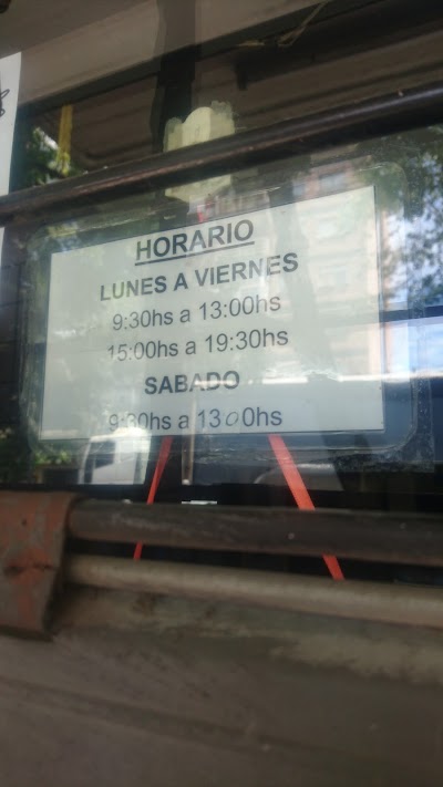 Mercería Boedo