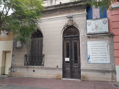 Casa de la Cultura Sanlorencista