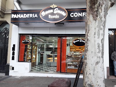 Panadería Buen Gusto Boedo