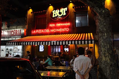 Pizza Lo+Hot Boedo