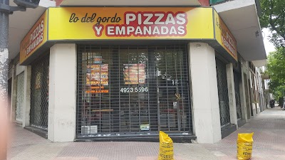 Pizzería Lo del Gordo